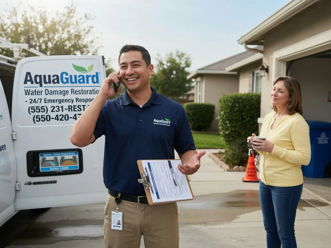 Water Damage Restoration Lineville, AL FAQs
